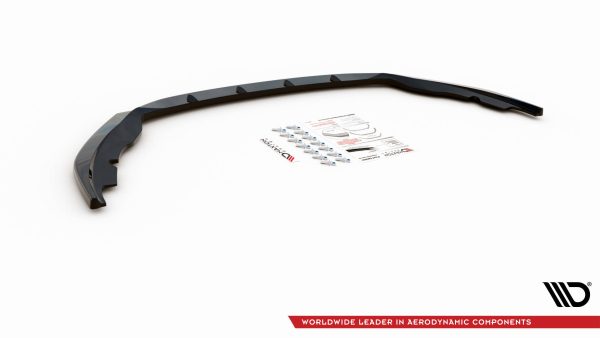 Frontleppe V.2 Skoda Fabia Mk3