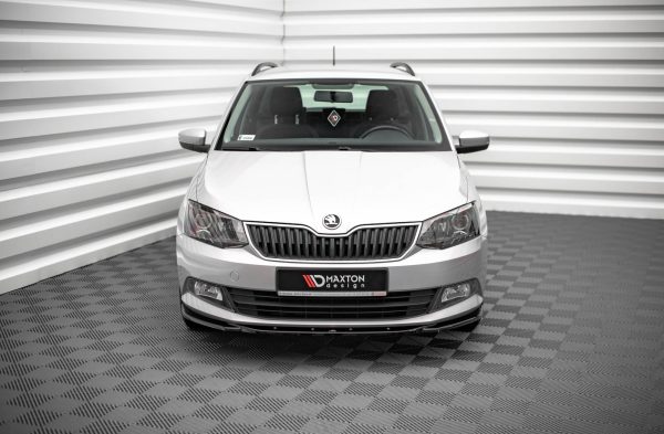 Frontleppe V.2 Skoda Fabia Mk3