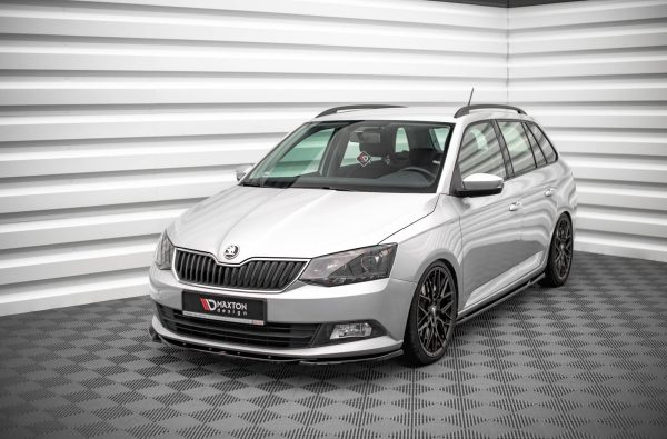 Frontleppe V.2 Skoda Fabia Mk3