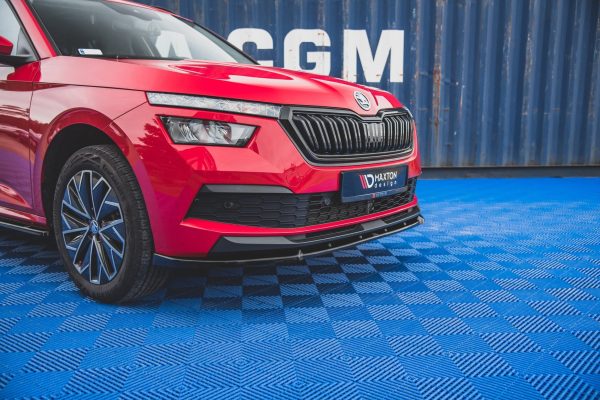 Frontleppe V.2 Skoda Kamiq Mk1