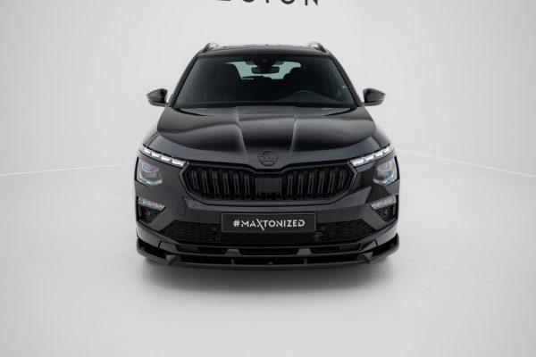 Frontleppe V.2 Skoda Kamiq Monte Carlo Mk1 Facelift