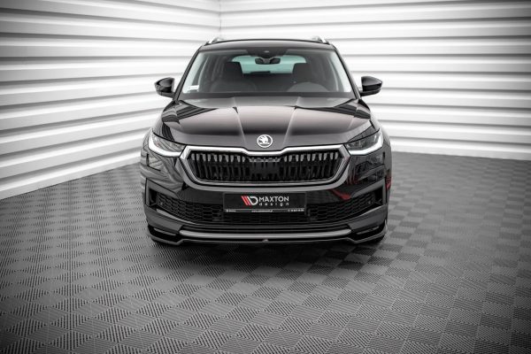Frontleppe V.2 Skoda Kodiaq Mk1 Facelift