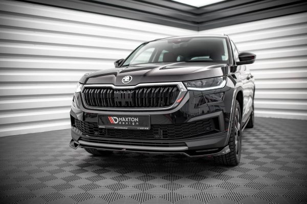 Frontleppe V.2 Skoda Kodiaq Mk1 Facelift