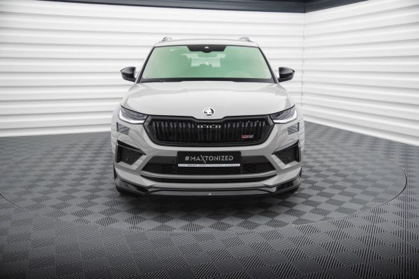 Frontleppe V.2 Skoda Kodiaq RS Mk1 Facelift