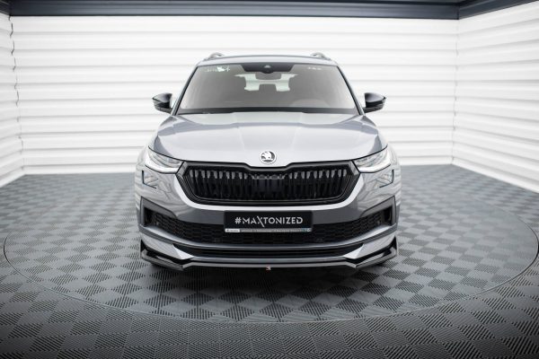 Frontleppe V.2 Skoda Kodiaq Sportline Mk1 Facelift