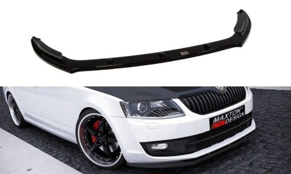 Frontleppe V.2 Skoda Octavia Mk3