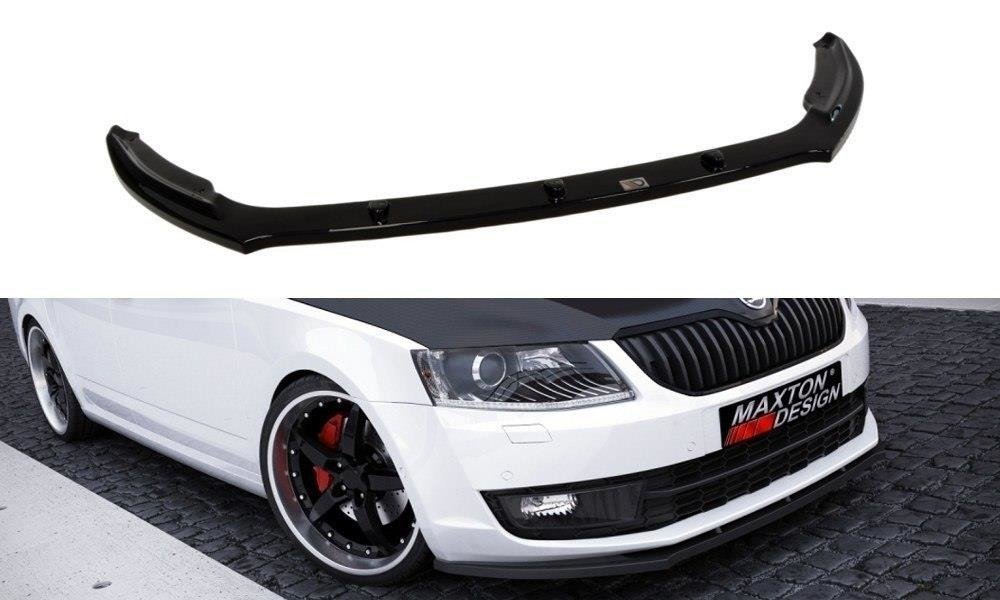 Frontleppe V.2 Skoda Octavia Mk3