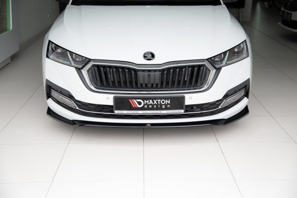 Frontleppe V.2 Skoda Octavia Mk4