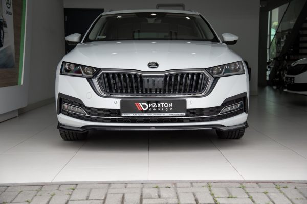 Frontleppe V.2 Skoda Octavia Mk4