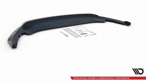 Frontleppe V.2 Skoda Octavia Mk4