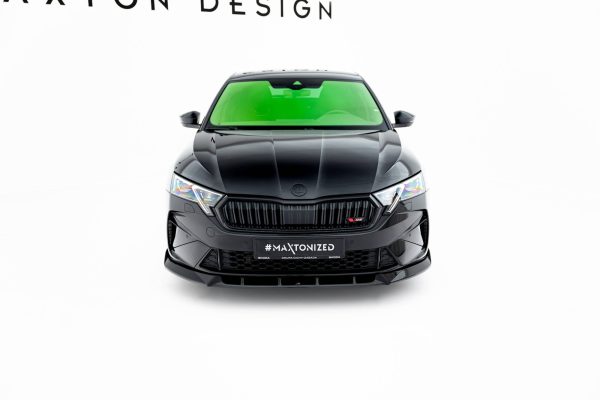 Frontleppe V.2 Skoda Octavia RS Liftback / Combi Mk4 Facelift
