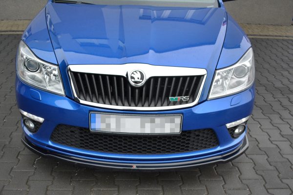 Frontleppe V.2 Skoda Octavia RS Mk2 FL