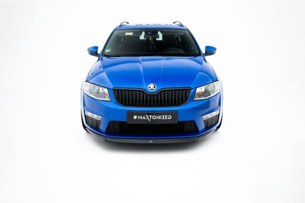 Frontleppe V.2 Skoda Octavia RS Mk3