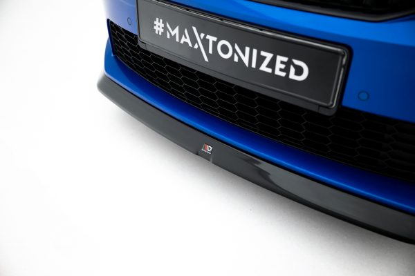 Frontleppe V.2 Skoda Octavia RS Mk3