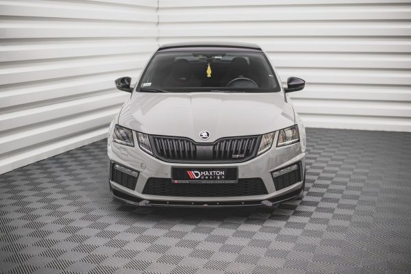 Frontleppe V.2 Skoda Octavia RS Mk3 Facelift