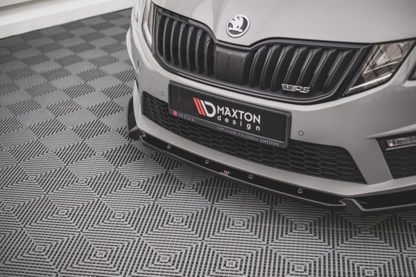 Frontleppe V.2 Skoda Octavia RS Mk3 Facelift
