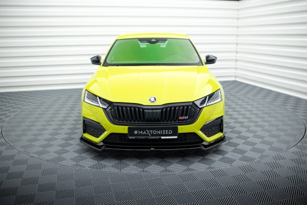 Frontleppe V.2 Skoda Octavia RS Mk4