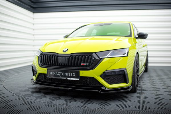 Frontleppe V.2 Skoda Octavia RS Mk4