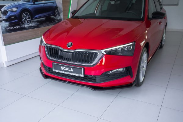 Frontleppe V.2 Skoda Scala