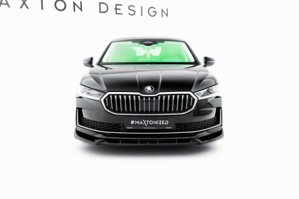 Frontleppe V.2 Skoda Superb Mk4