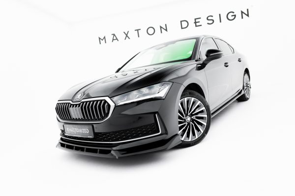 Frontleppe V.2 Skoda Superb Mk4