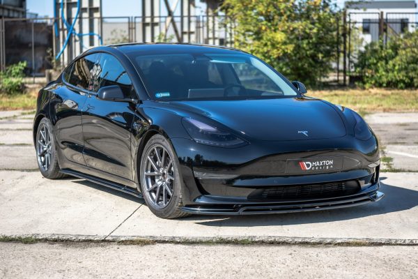 Frontleppe V.2 Tesla Model 3
