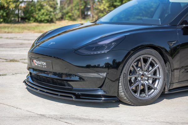 Frontleppe V.2 Tesla Model 3