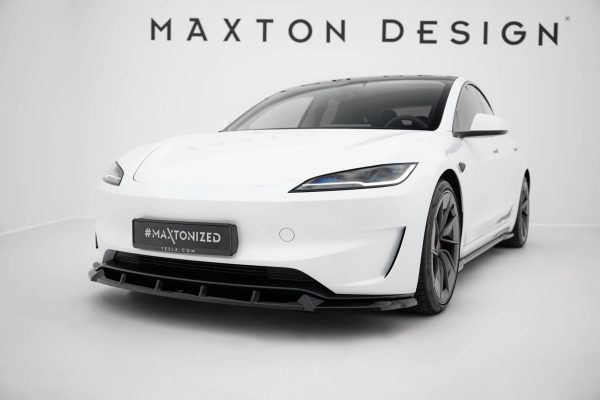 Frontleppe V.2 Tesla Model 3 Performance Mk1 Facelift