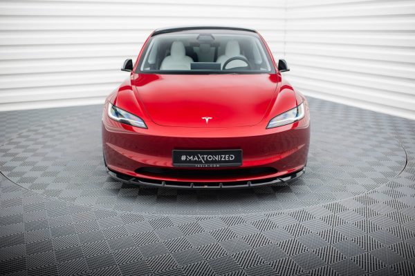 Frontleppe V.2 Tesla Model 3 Project Highland(Facelift)