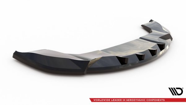 Frontleppe V.2 Tesla Model X Mk1 Facelift