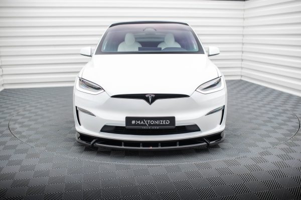 Frontleppe V.2 Tesla Model X Mk1 Facelift