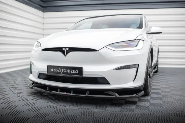 Frontleppe V.2 Tesla Model X Mk1 Facelift