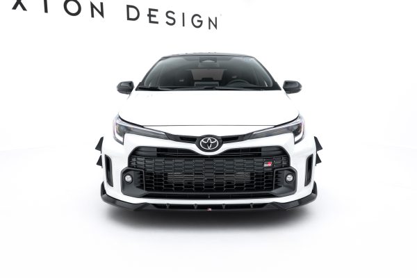 Frontleppe V.2 Toyota GR Corolla Mk12