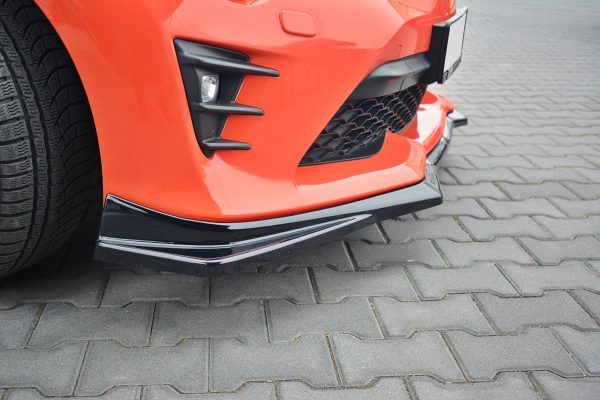 Frontleppe V.2 Toyota GT86 Facelift