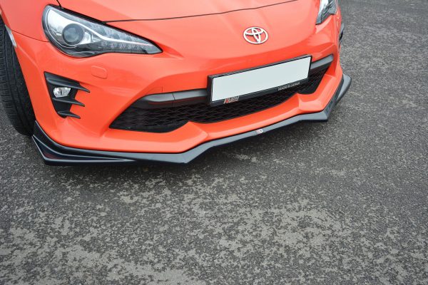 Frontleppe V.2 Toyota GT86 Facelift