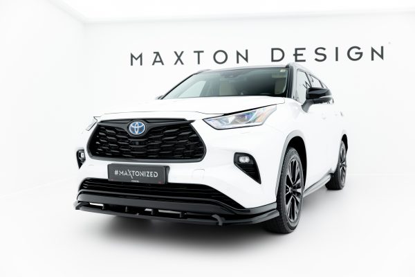 Frontleppe V.2 Toyota Highlander Mk4