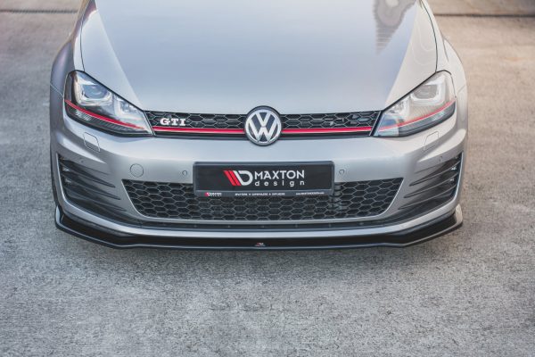 Frontleppe V.2 VW Golf 7 GTI