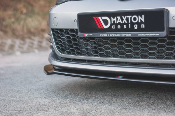 Frontleppe V.2 VW Golf 7 GTI