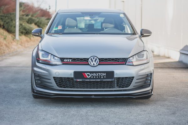 Frontleppe V.2 VW Golf 7 GTI