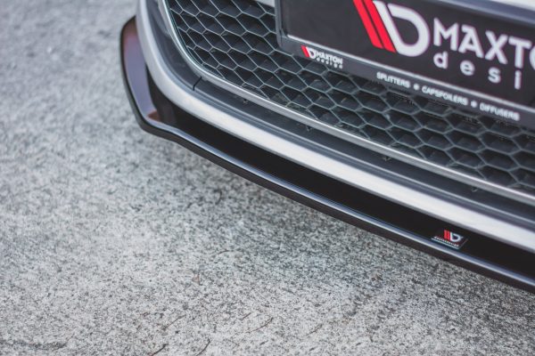 Frontleppe V.2 VW Golf 7 GTI