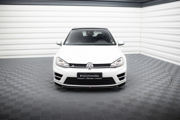 Frontleppe V.2 VW Golf 7 R / R-Line
