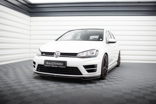 Frontleppe V.2 VW Golf 7 R / R-Line