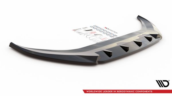 Frontleppe V.2 Volkswagen Caddy Mk5