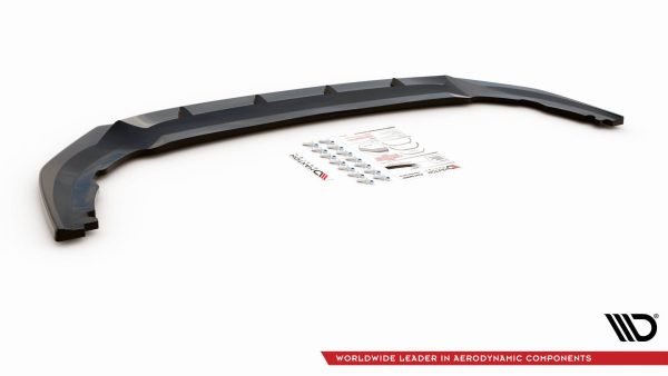 Frontleppe V.2 Volkswagen Golf GTI Clubsport Mk8
