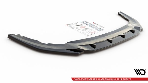 Frontleppe V.2 Volkswagen Golf GTI Clubsport Mk8