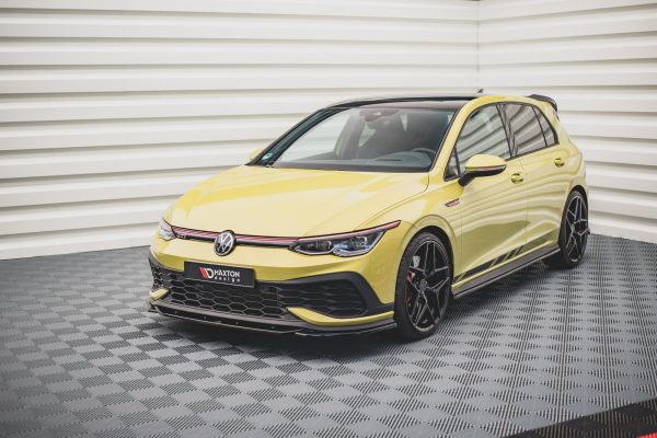 Frontleppe V.2 Volkswagen Golf GTI Clubsport Mk8