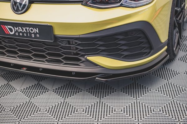 Frontleppe V.2 Volkswagen Golf GTI Clubsport Mk8