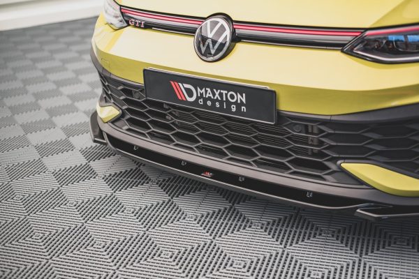 Frontleppe V.2 Volkswagen Golf GTI Clubsport Mk8
