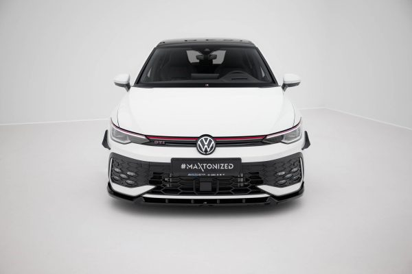 Frontleppe V.2 Volkswagen Golf GTI / GTE / R-Line Mk8 Facelift