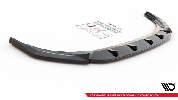 Frontleppe V.2 Volkswagen Golf R Mk8